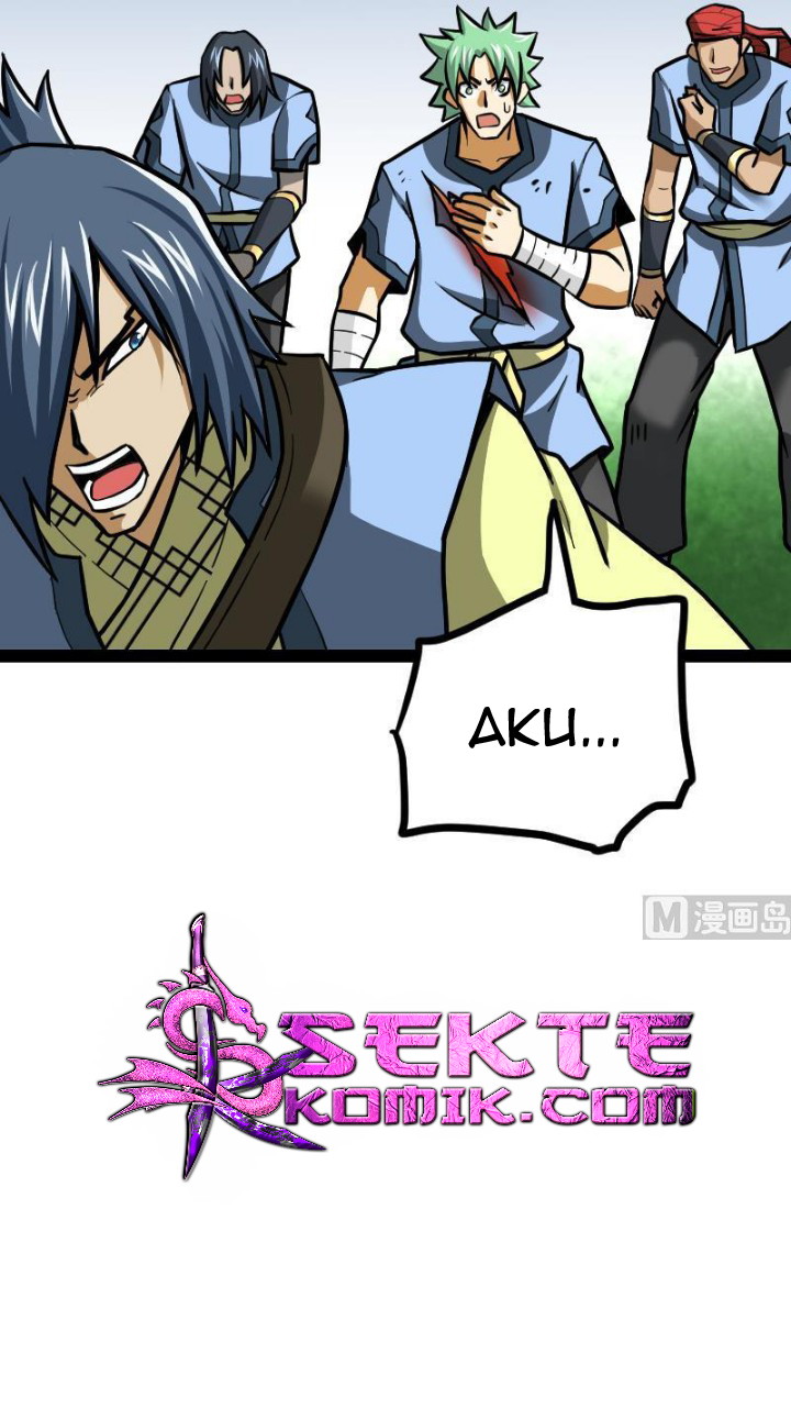 Halaman 6 dari Peerless Sword God Chapter 52