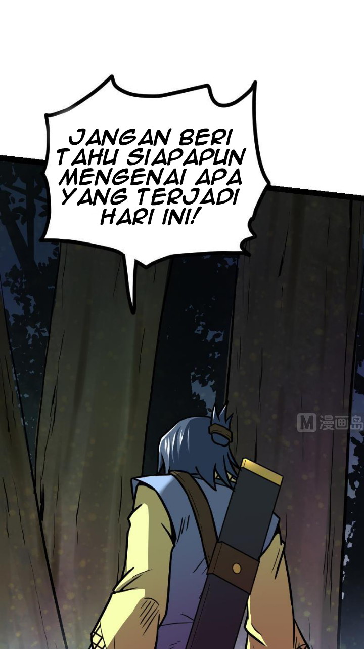 Halaman 7 dari Peerless Sword God Chapter 52