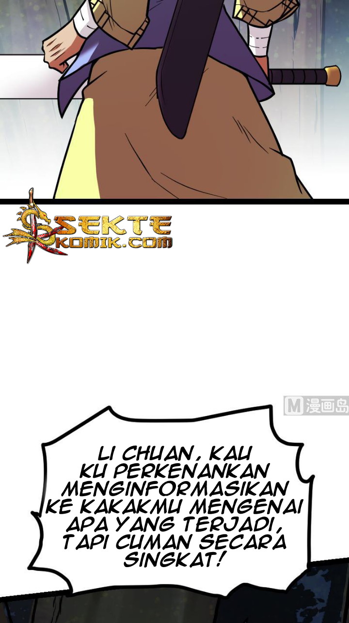 Halaman 8 dari Peerless Sword God Chapter 52