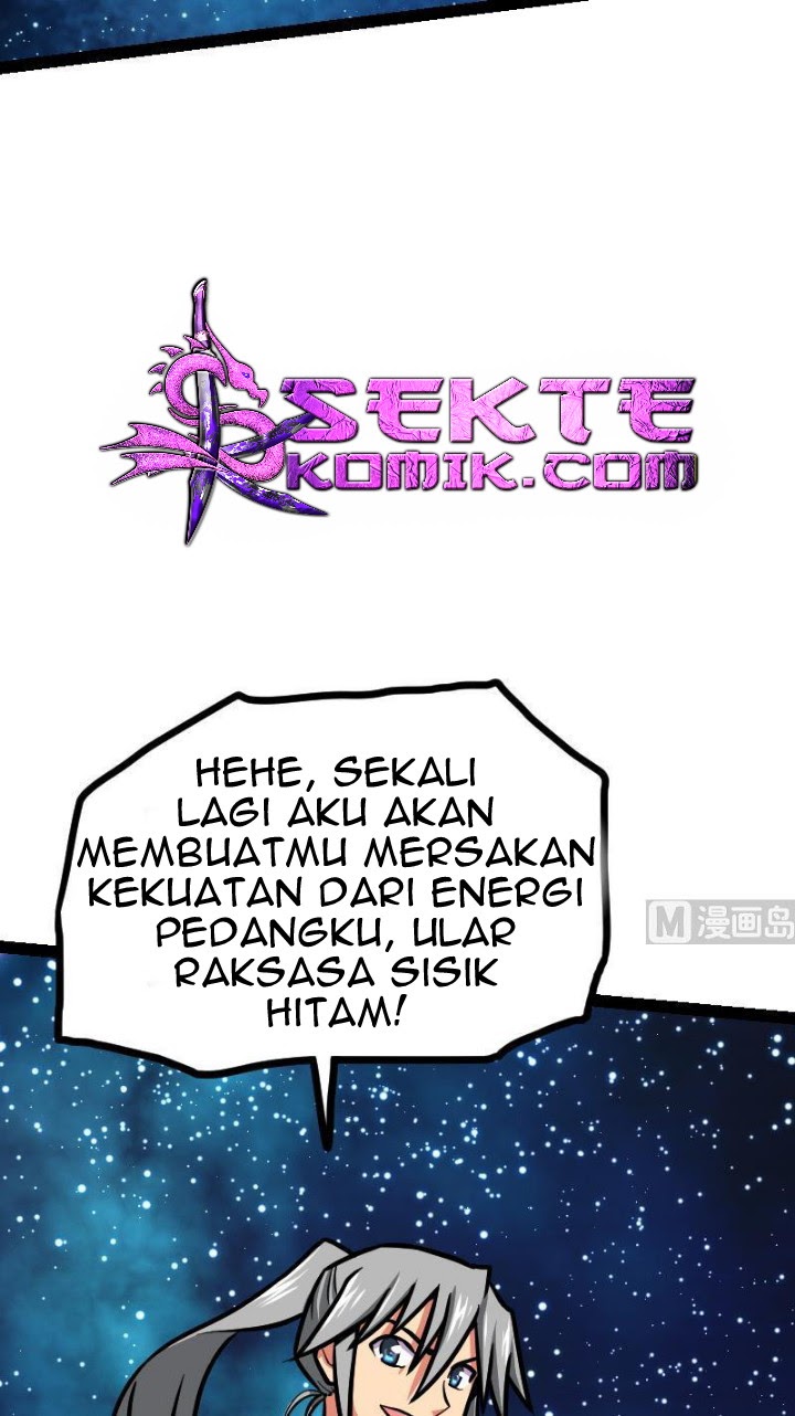 Halaman 11 dari Peerless Sword God Chapter 53