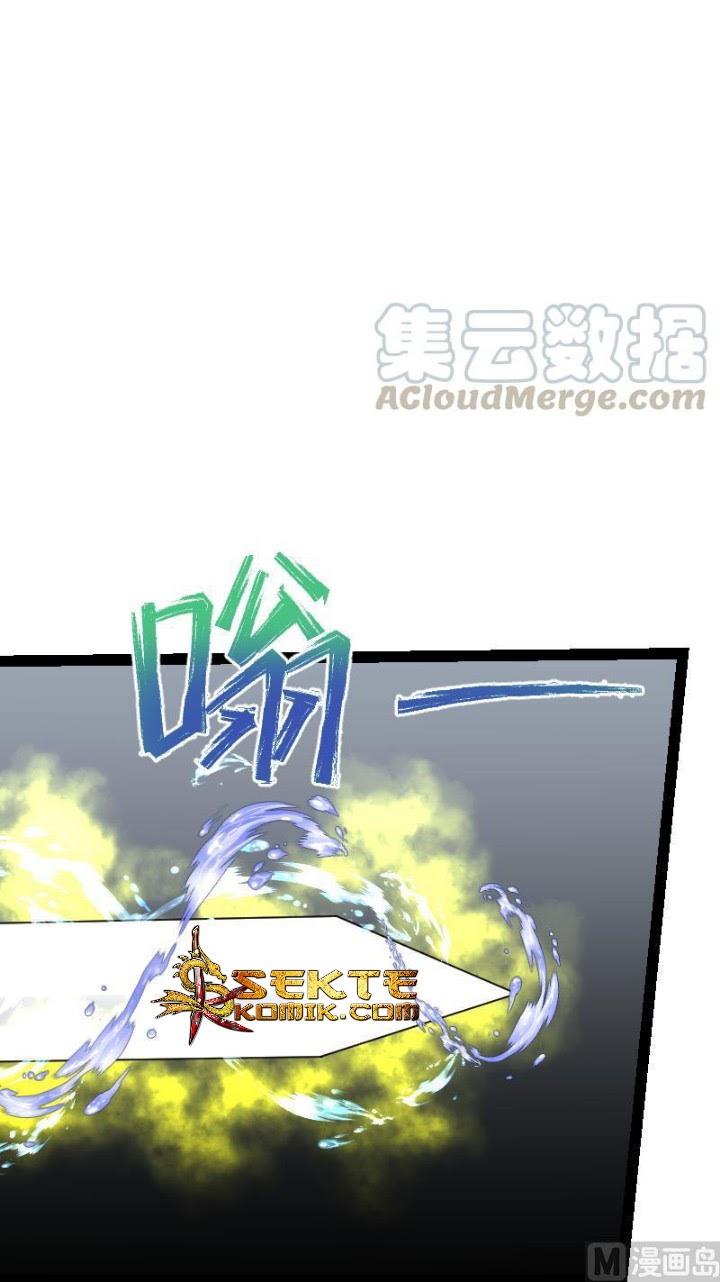 Halaman 16 dari Peerless Sword God Chapter 53