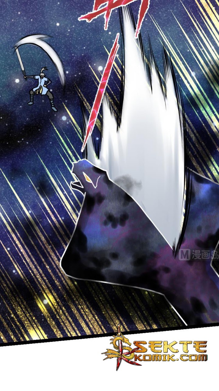 Halaman 19 dari Peerless Sword God Chapter 53