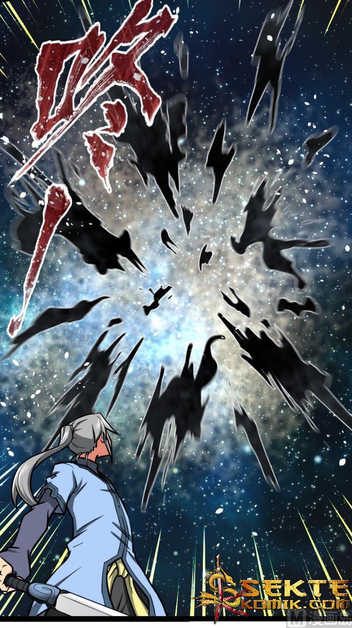 Halaman 24 dari Peerless Sword God Chapter 53