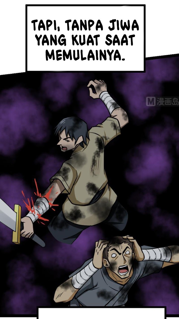 Halaman 29 dari Peerless Sword God Chapter 53