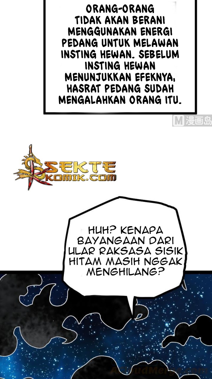 Halaman 30 dari Peerless Sword God Chapter 53