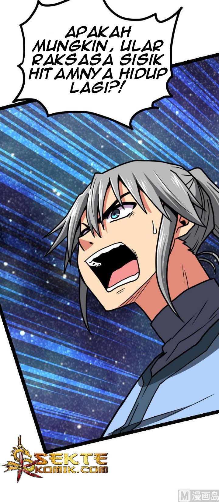 Halaman 35 dari Peerless Sword God Chapter 53