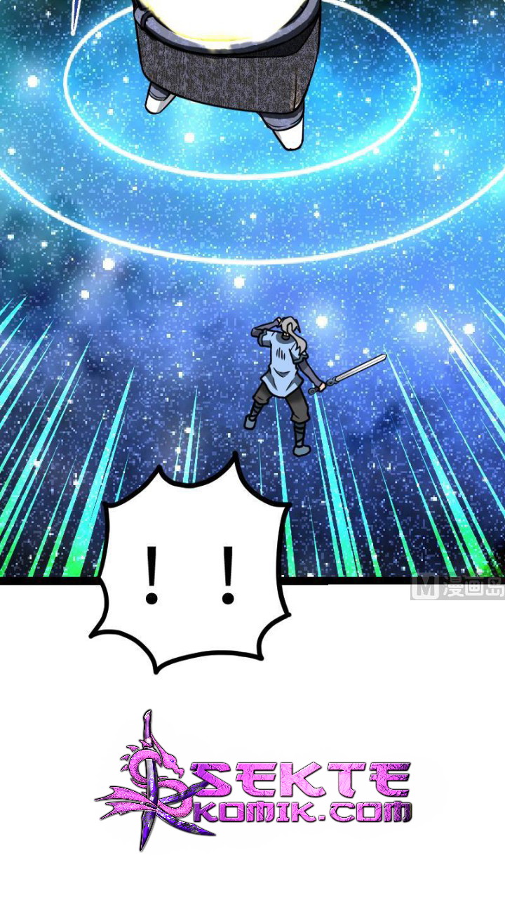 Halaman 11 dari Peerless Sword God Chapter 54
