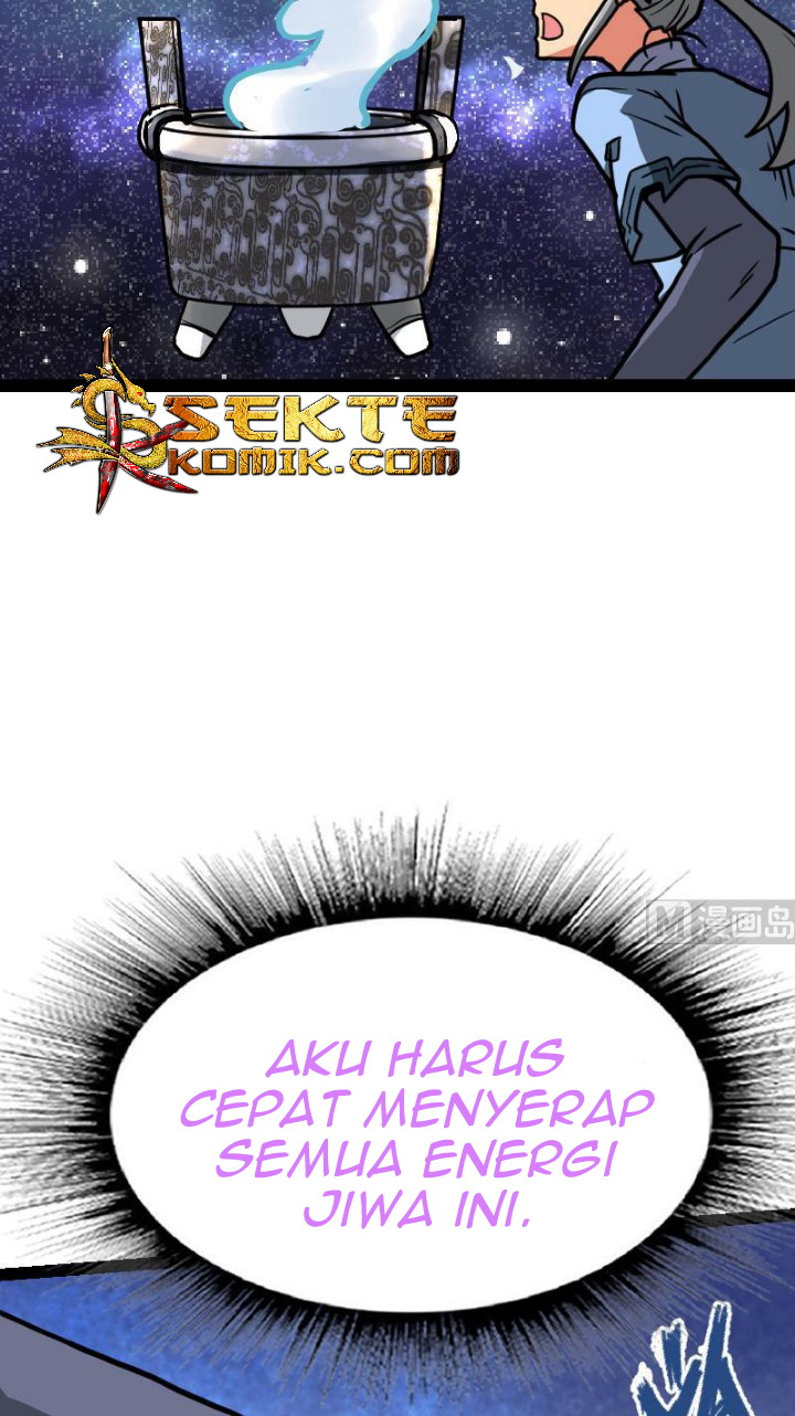 Halaman 13 dari Peerless Sword God Chapter 54