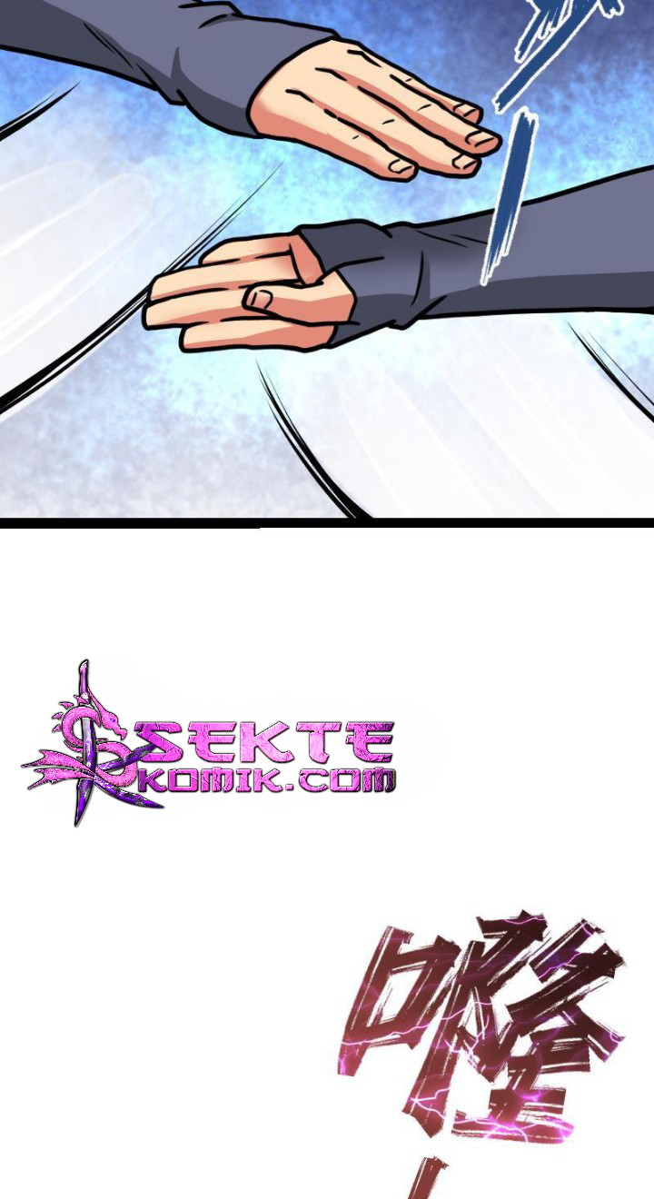 Halaman 14 dari Peerless Sword God Chapter 54