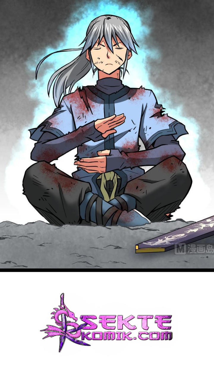 Halaman 16 dari Peerless Sword God Chapter 54