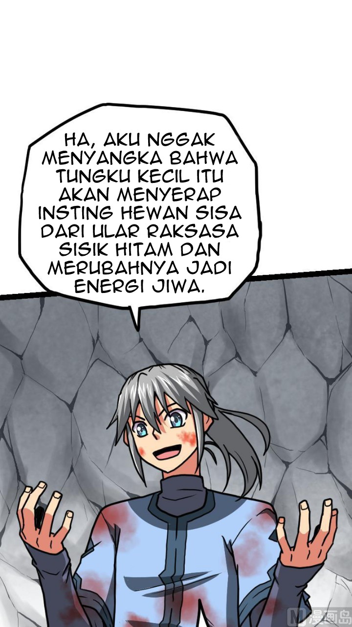 Halaman 18 dari Peerless Sword God Chapter 54