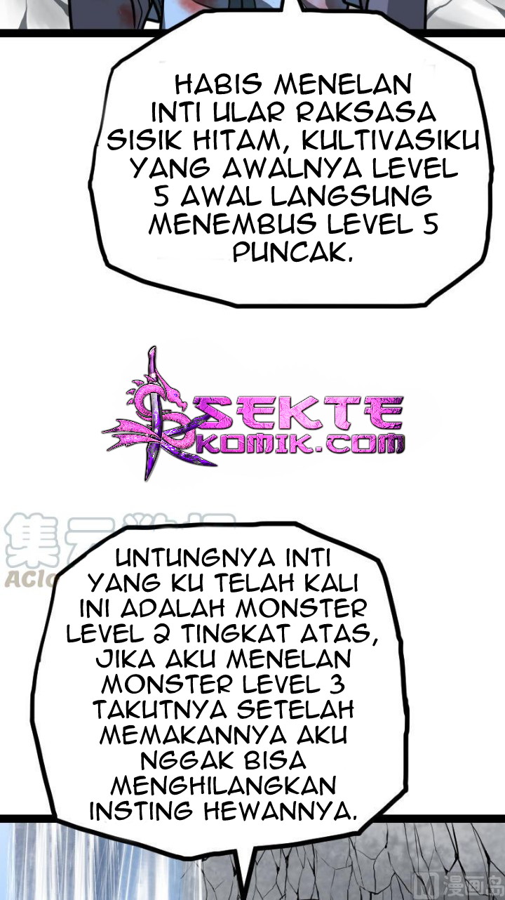 Halaman 19 dari Peerless Sword God Chapter 54
