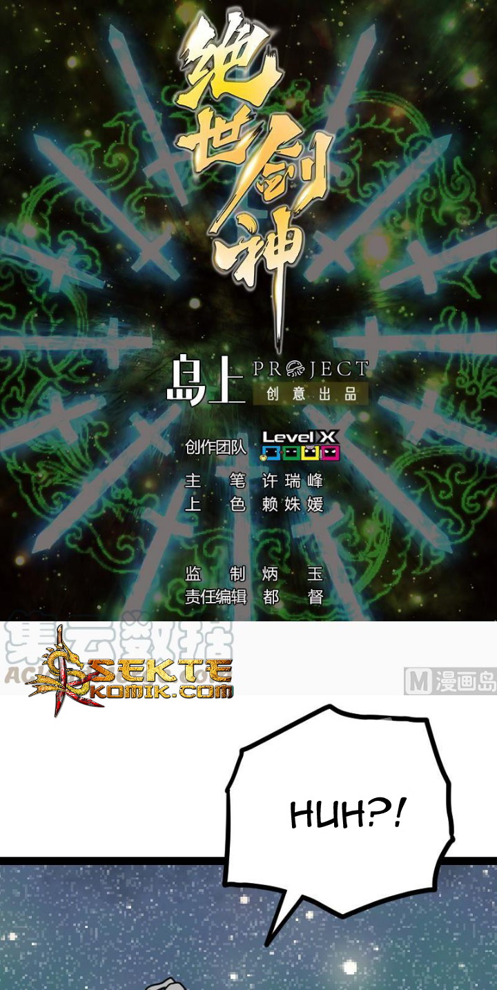 Halaman 2 dari Peerless Sword God Chapter 54