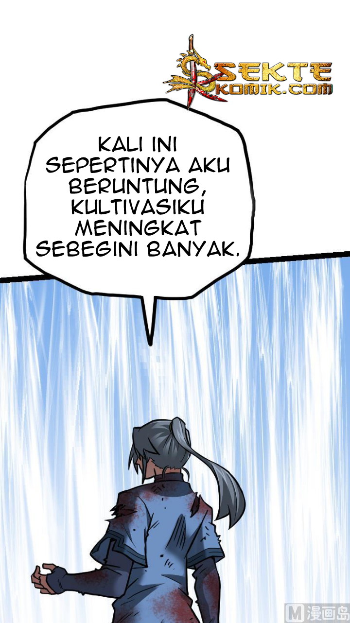 Halaman 21 dari Peerless Sword God Chapter 54