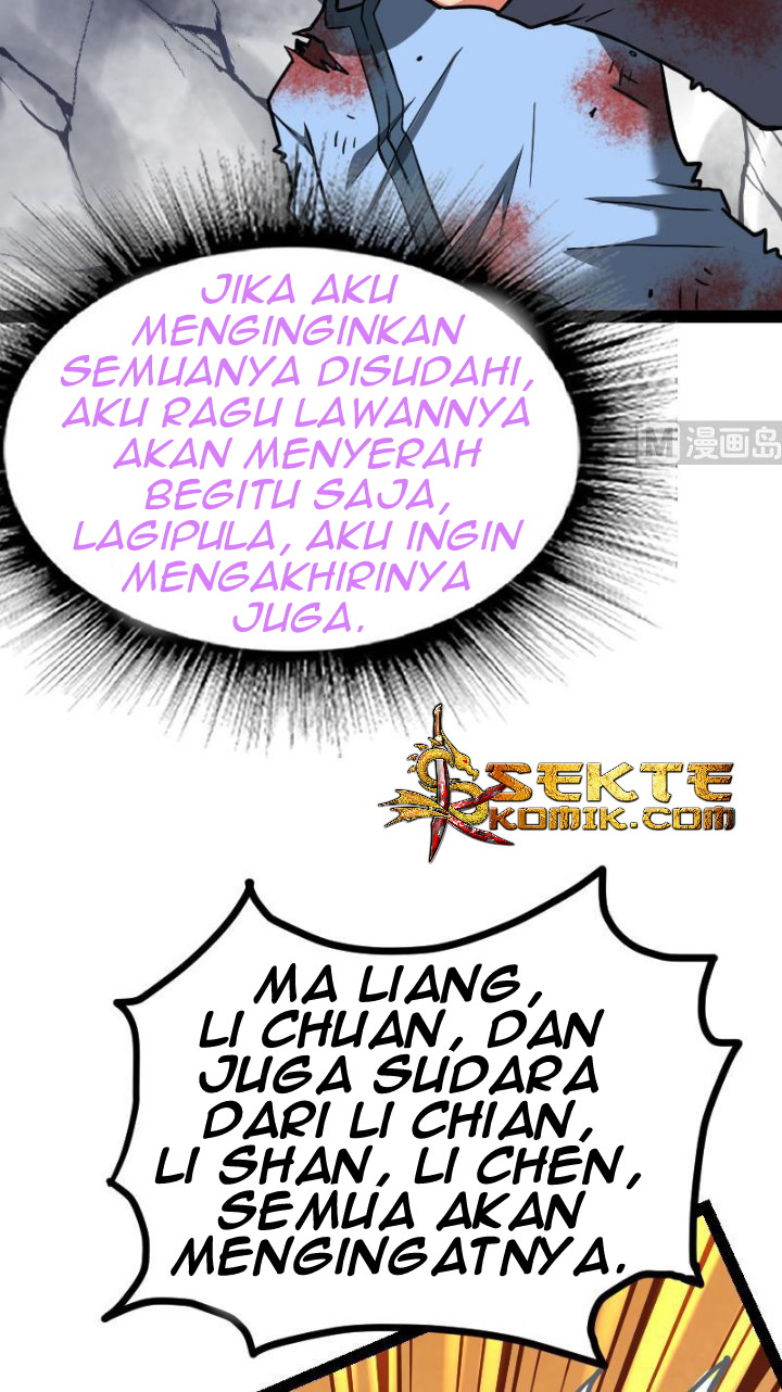 Halaman 24 dari Peerless Sword God Chapter 54