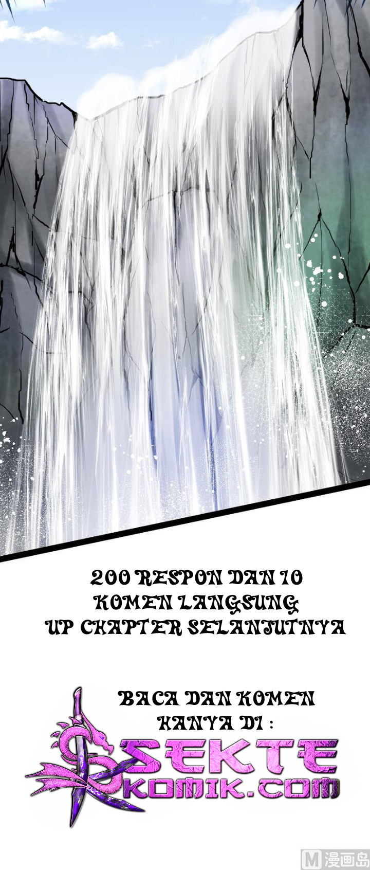Halaman 27 dari Peerless Sword God Chapter 54