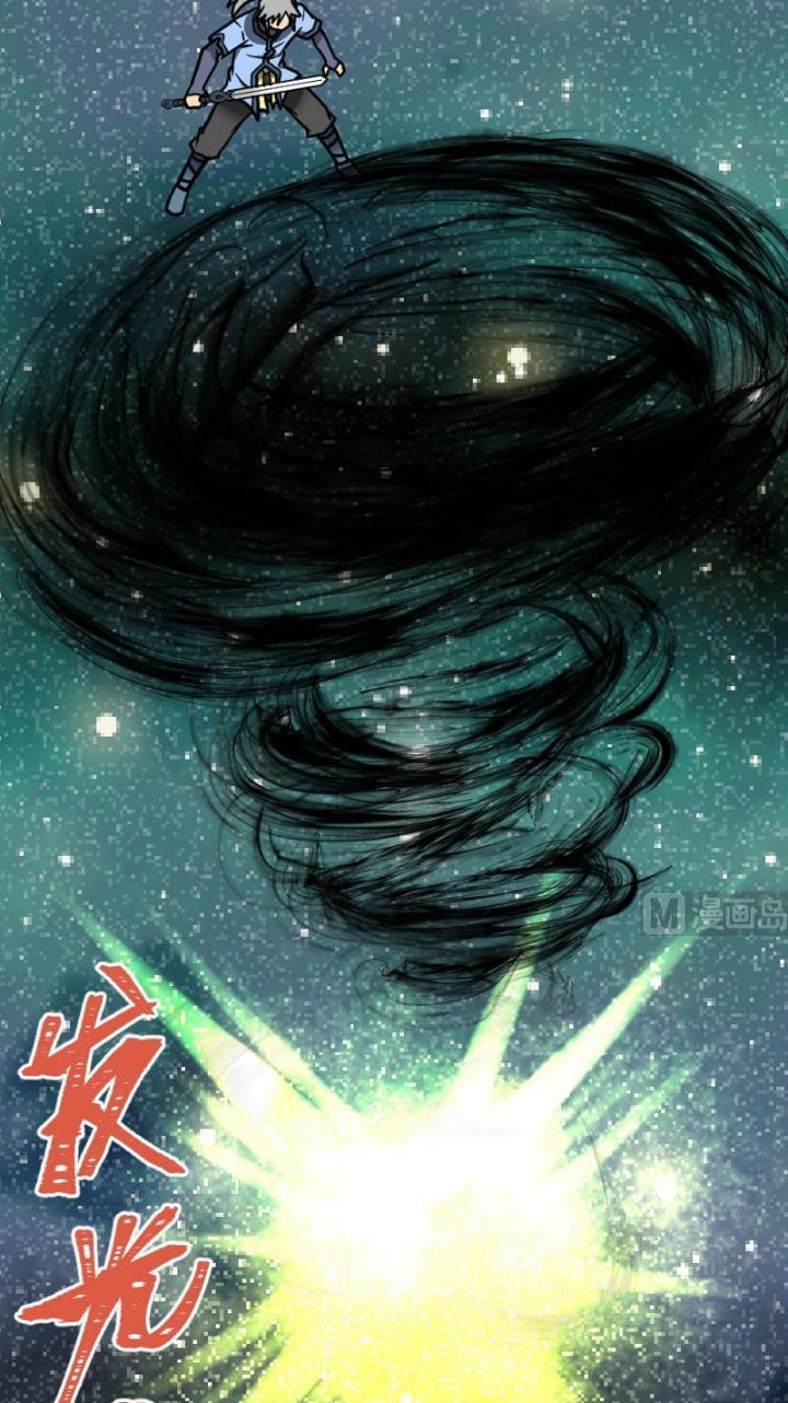 Halaman 3 dari Peerless Sword God Chapter 54