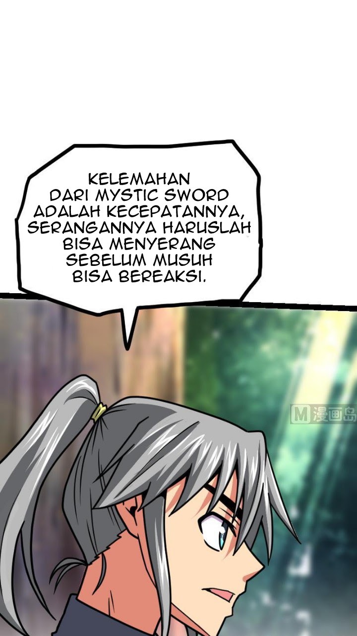 Halaman 10 dari Peerless Sword God Chapter 55