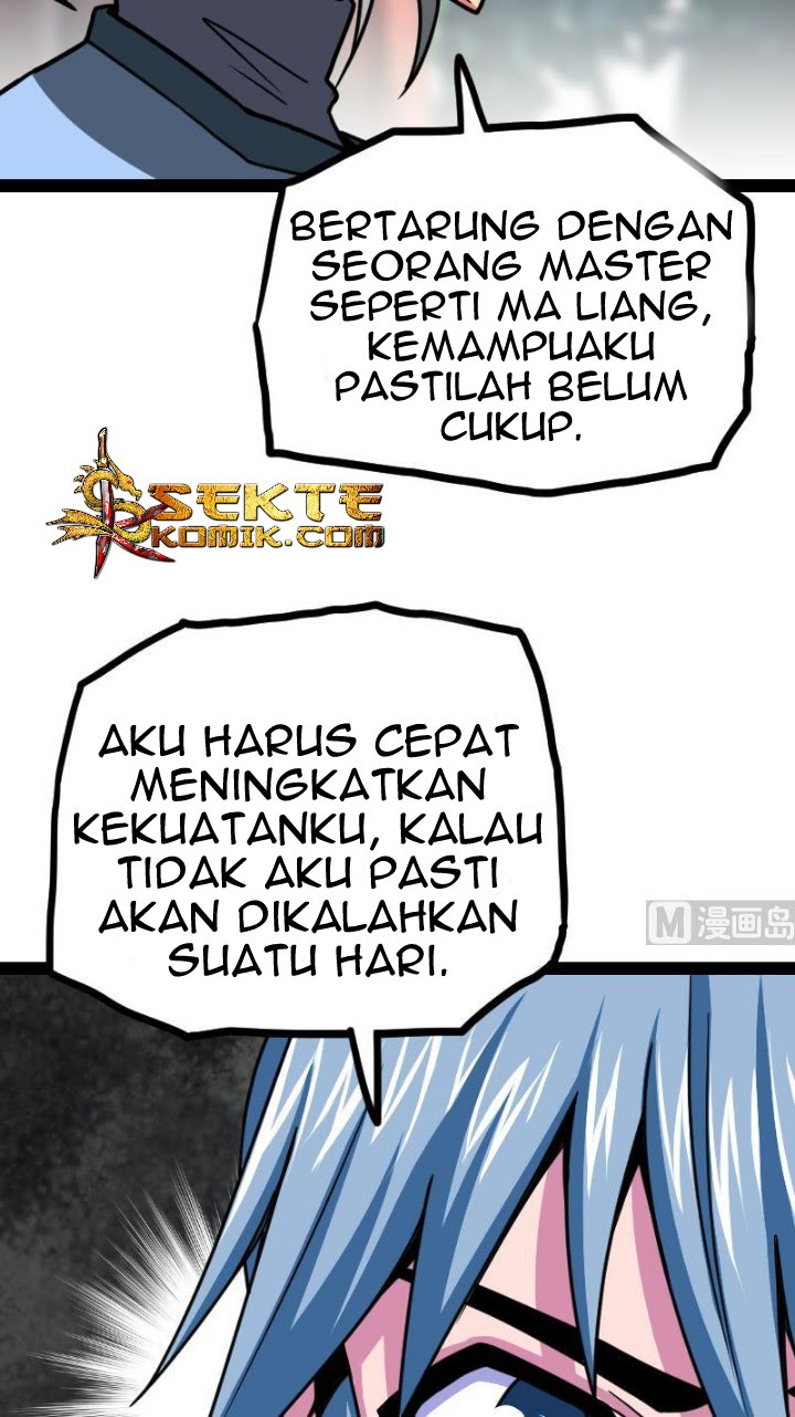 Halaman 11 dari Peerless Sword God Chapter 55