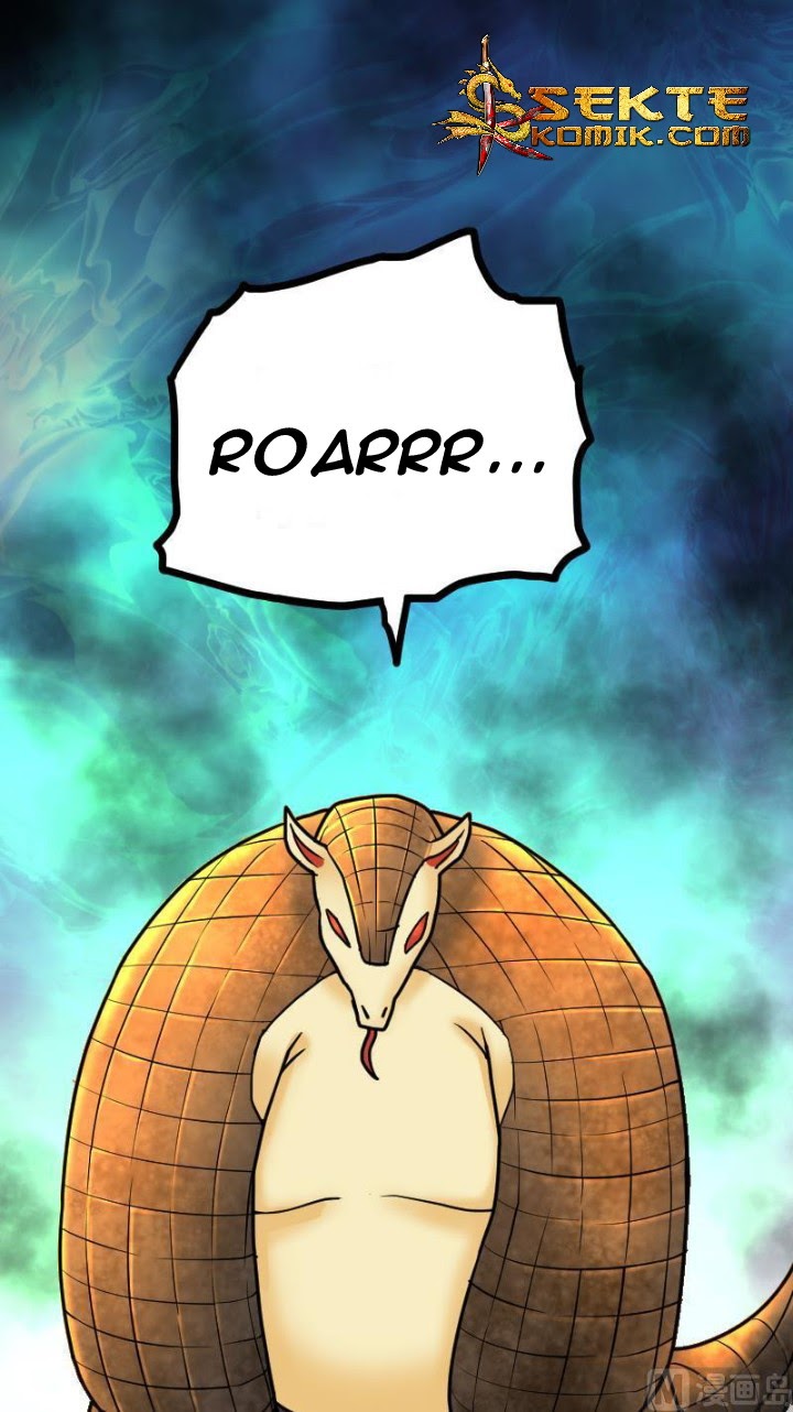 Halaman 14 dari Peerless Sword God Chapter 55
