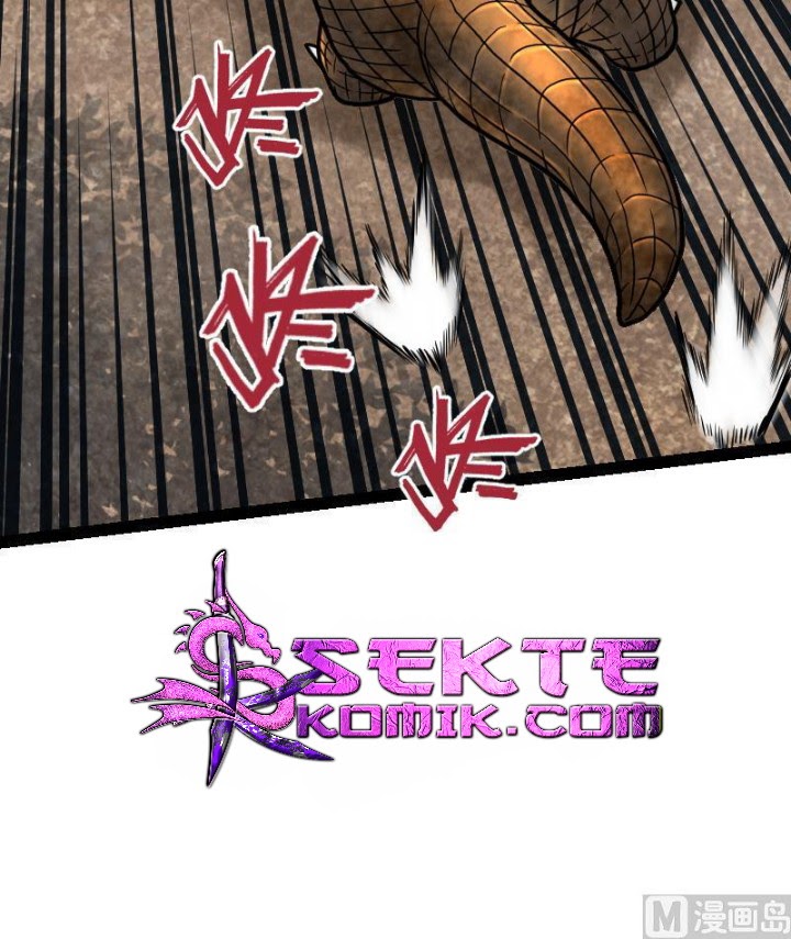Halaman 21 dari Peerless Sword God Chapter 55