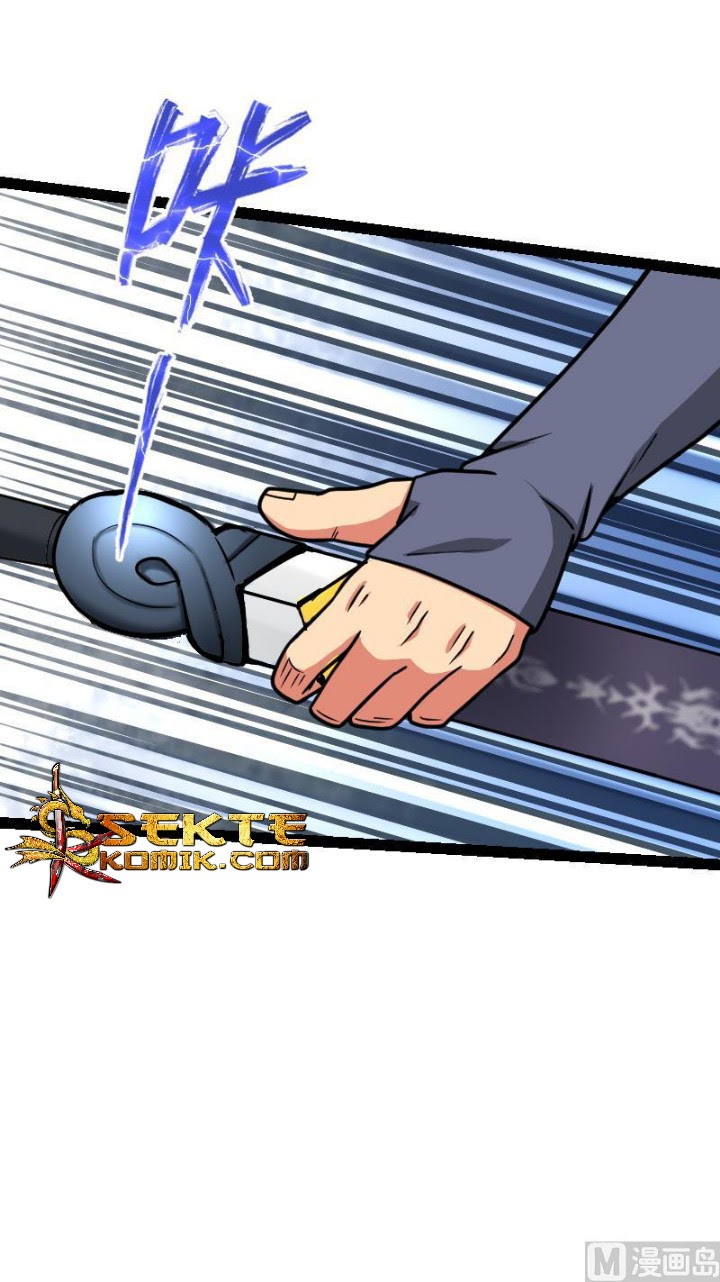Halaman 24 dari Peerless Sword God Chapter 55