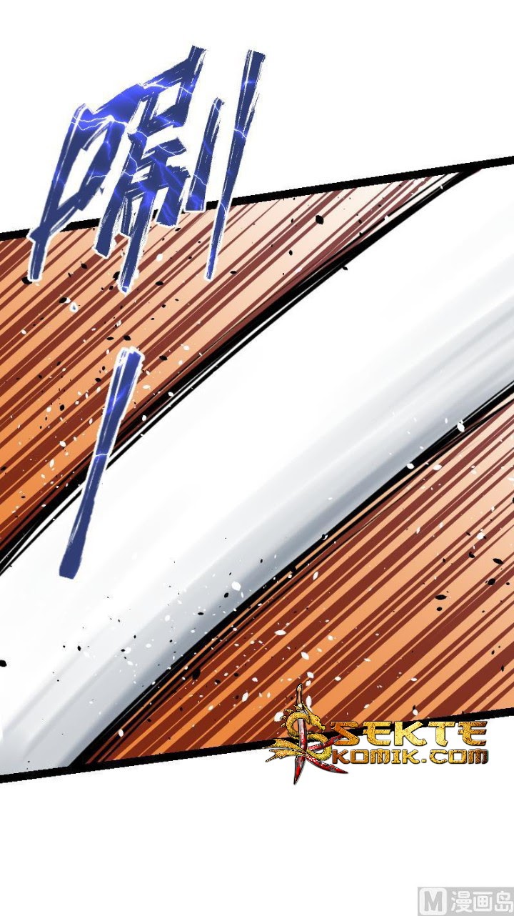 Halaman 25 dari Peerless Sword God Chapter 55