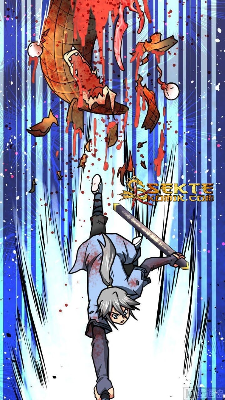 Halaman 29 dari Peerless Sword God Chapter 55