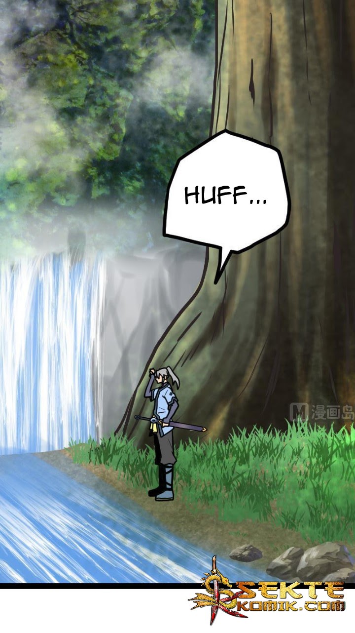 Halaman 4 dari Peerless Sword God Chapter 55