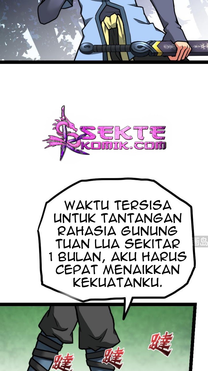 Halaman 6 dari Peerless Sword God Chapter 55
