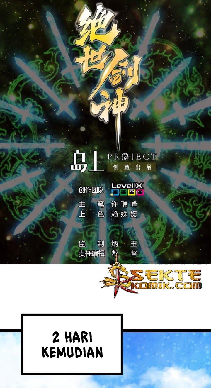 Halaman 2 dari Peerless Sword God Chapter 56