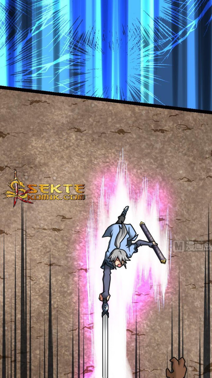 Halaman 23 dari Peerless Sword God Chapter 56