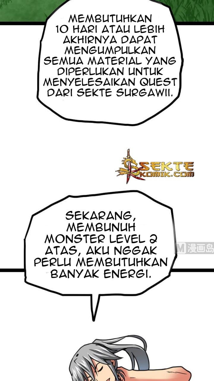 Halaman 27 dari Peerless Sword God Chapter 56