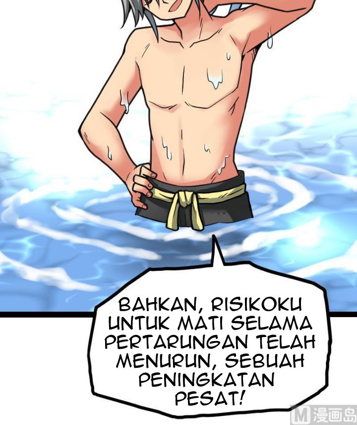 Halaman 28 dari Peerless Sword God Chapter 56