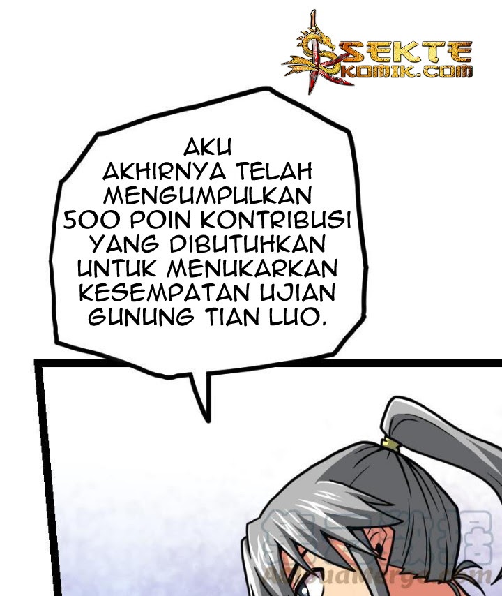 Halaman 29 dari Peerless Sword God Chapter 56