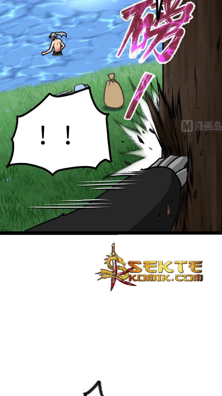 Halaman 31 dari Peerless Sword God Chapter 56