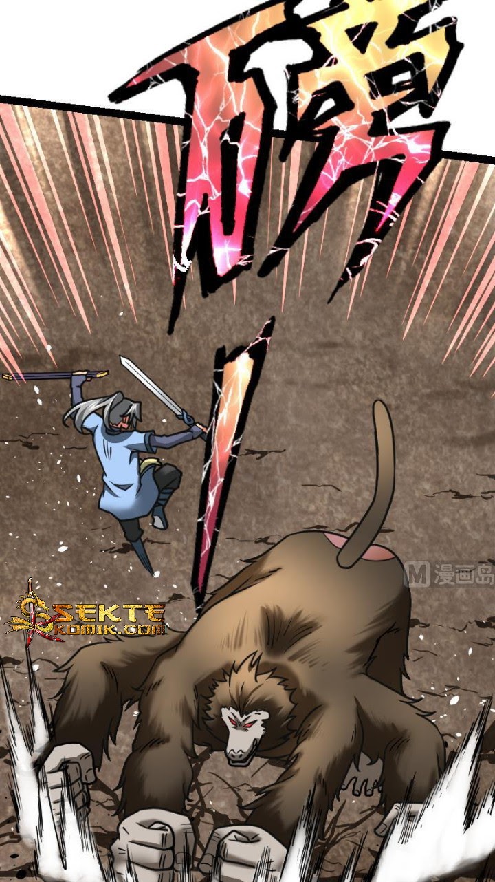 Halaman 6 dari Peerless Sword God Chapter 56