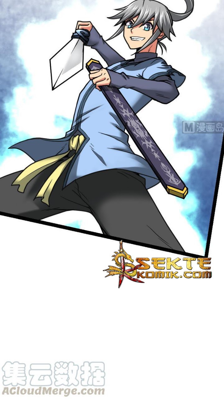 Halaman 8 dari Peerless Sword God Chapter 56