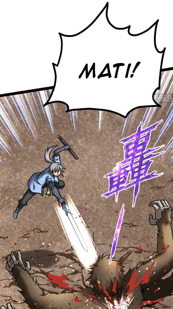 Halaman 9 dari Peerless Sword God Chapter 56