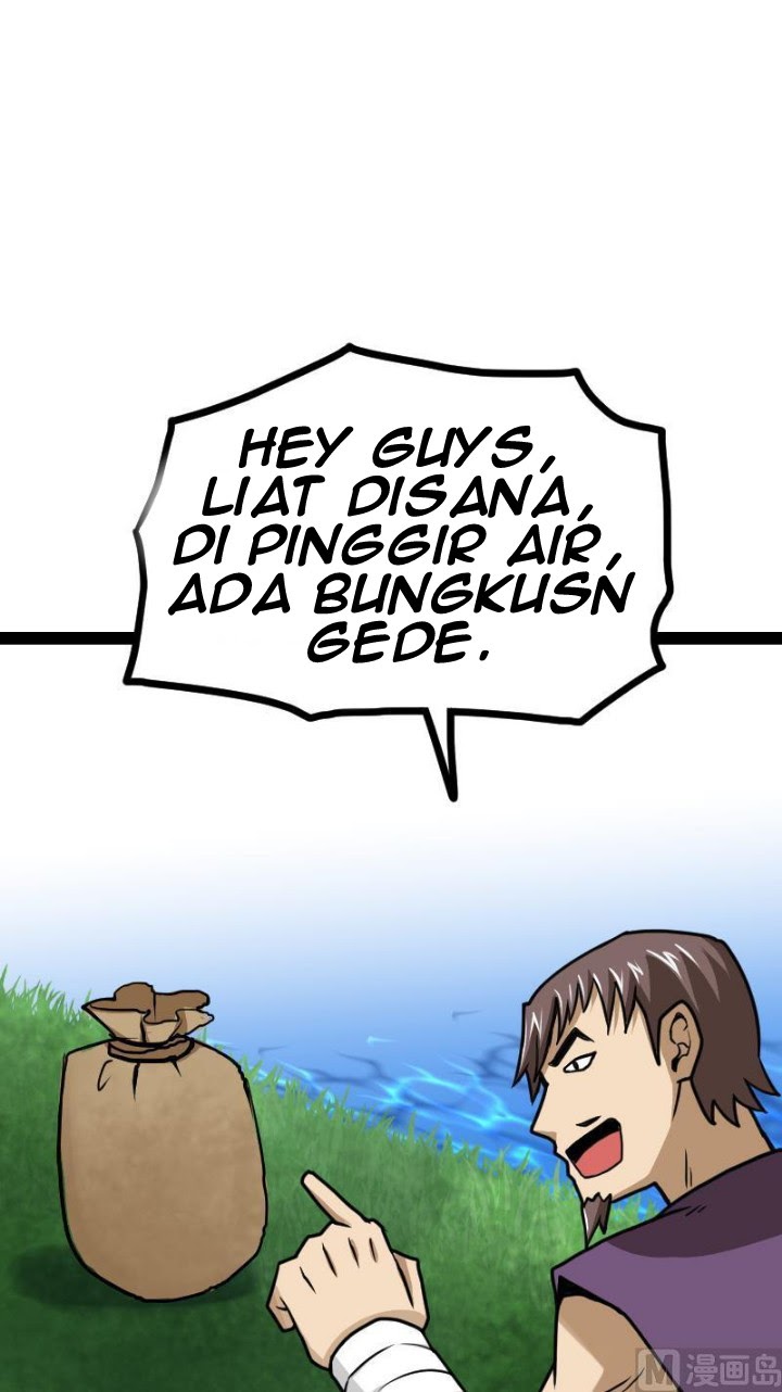 Halaman 14 dari Peerless Sword God Chapter 57