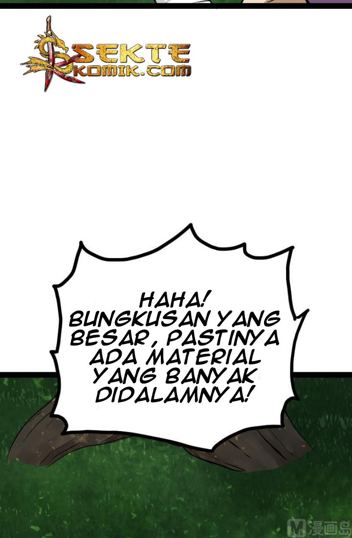 Halaman 15 dari Peerless Sword God Chapter 57
