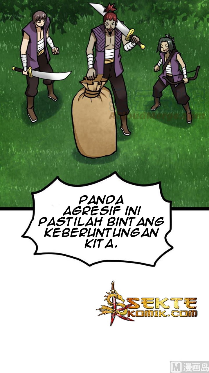 Halaman 16 dari Peerless Sword God Chapter 57
