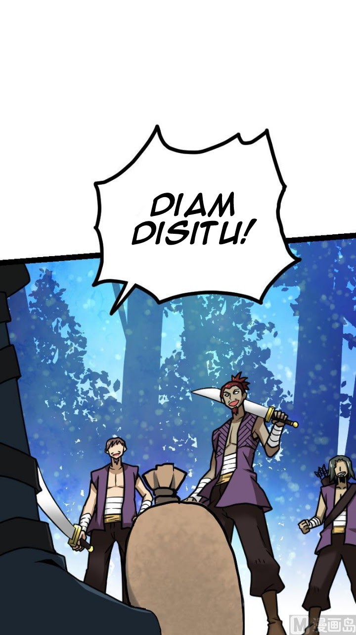 Halaman 17 dari Peerless Sword God Chapter 57