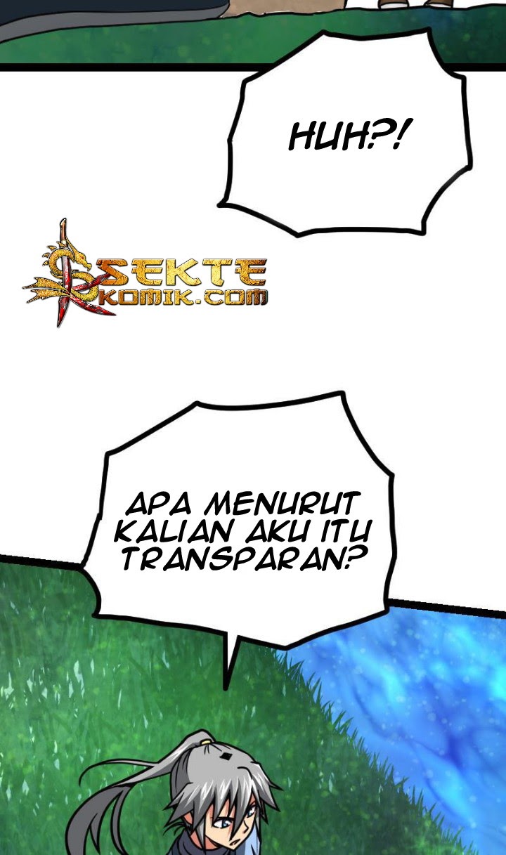 Halaman 18 dari Peerless Sword God Chapter 57