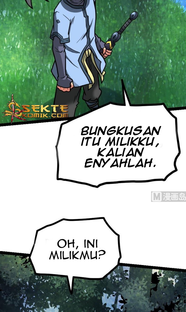Halaman 19 dari Peerless Sword God Chapter 57