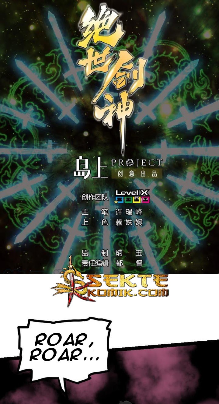 Halaman 2 dari Peerless Sword God Chapter 57