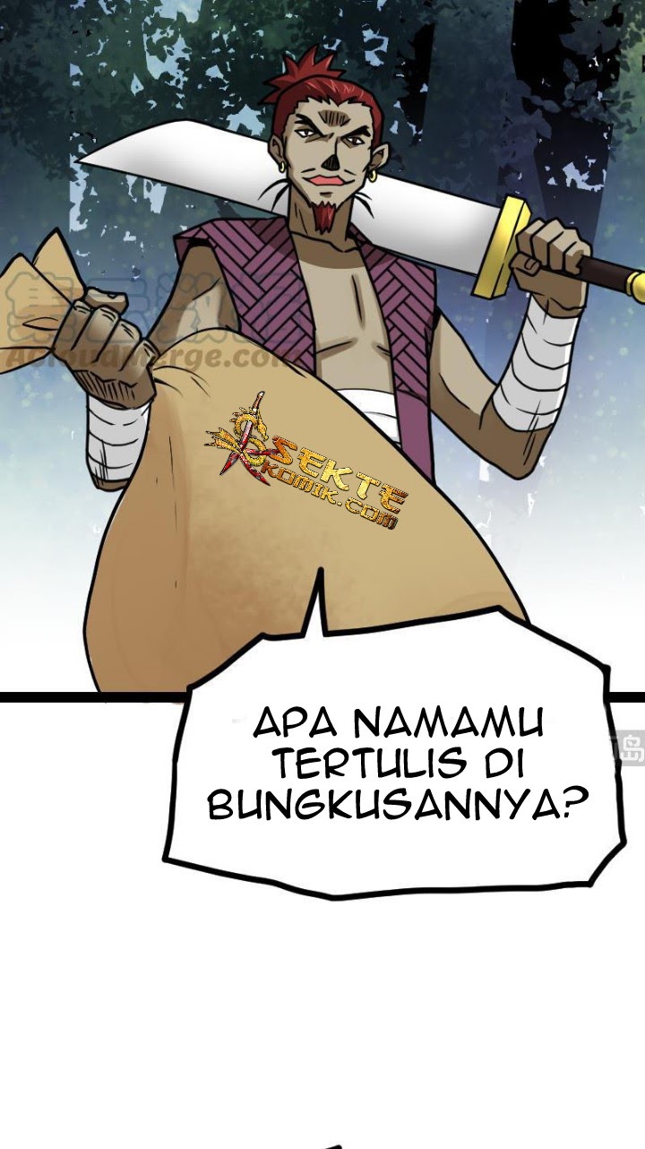Halaman 20 dari Peerless Sword God Chapter 57