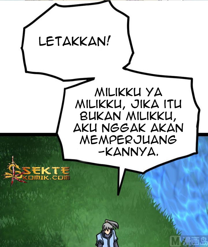 Halaman 21 dari Peerless Sword God Chapter 57