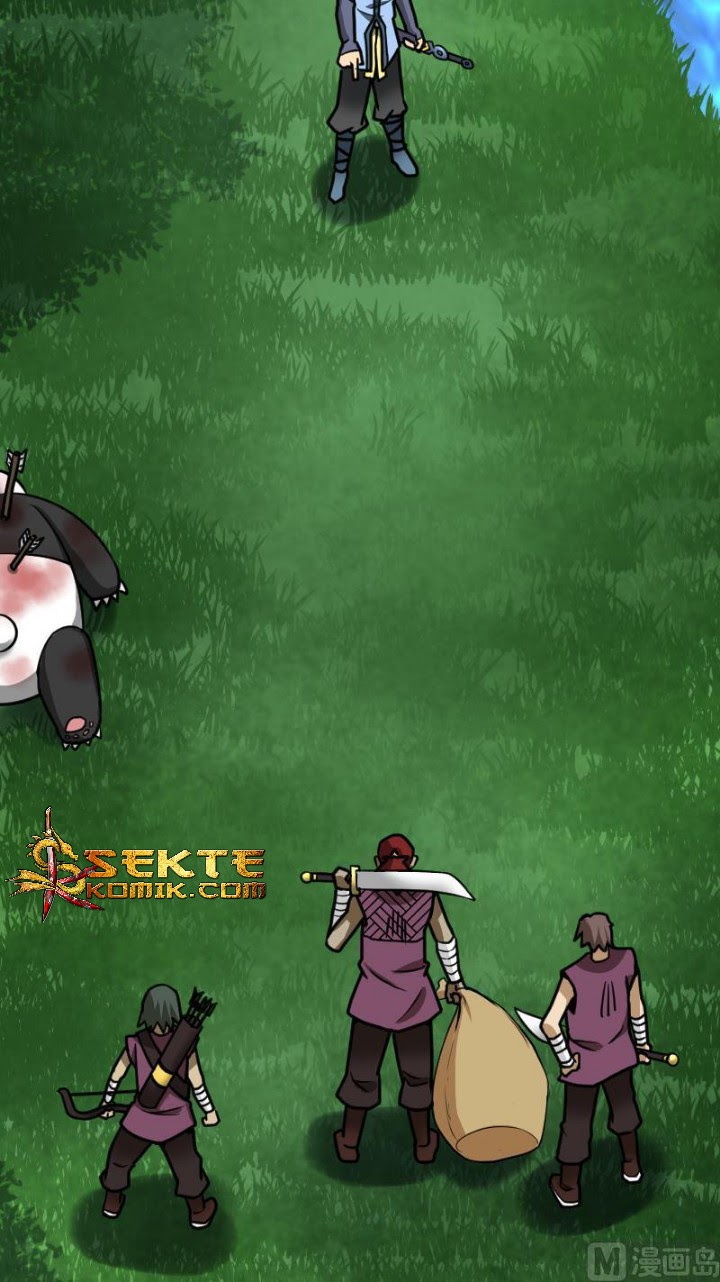 Halaman 22 dari Peerless Sword God Chapter 57