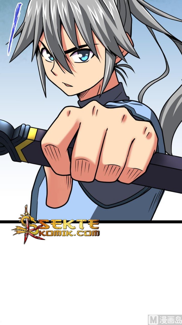 Halaman 24 dari Peerless Sword God Chapter 57